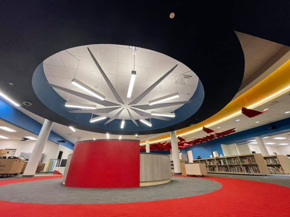 Dr. ET Boon Elementary Renovation Info Center | Allen TX