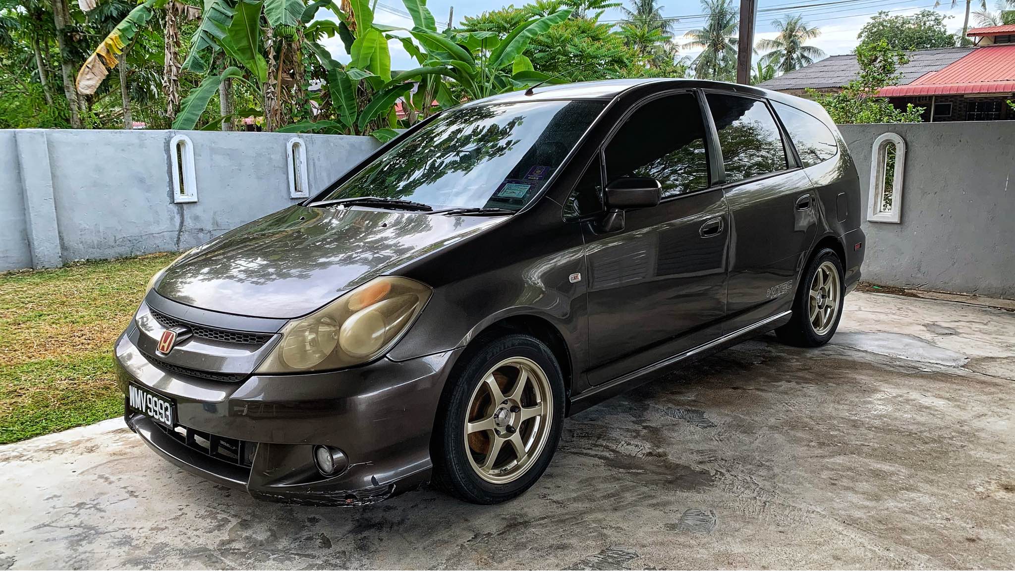 Honda Stream RN3 RN5 2.0 Tahun 2005 - Cars & Trucks - Sitiawan ...