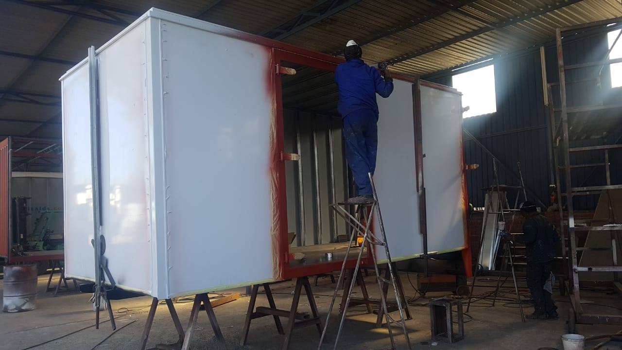 AP Autobody | Germiston