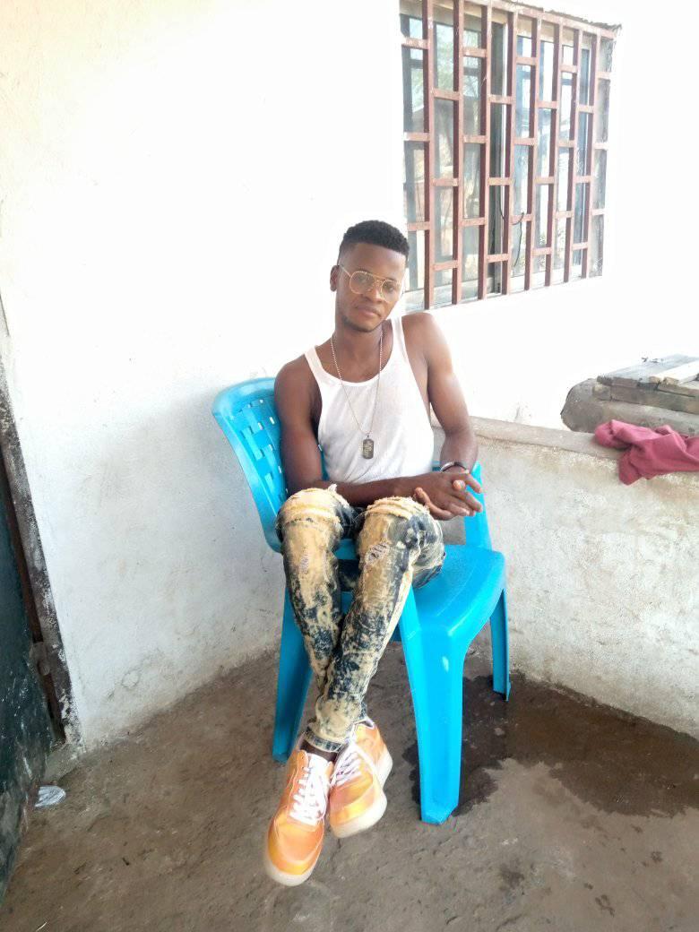 Issa Alex kamara