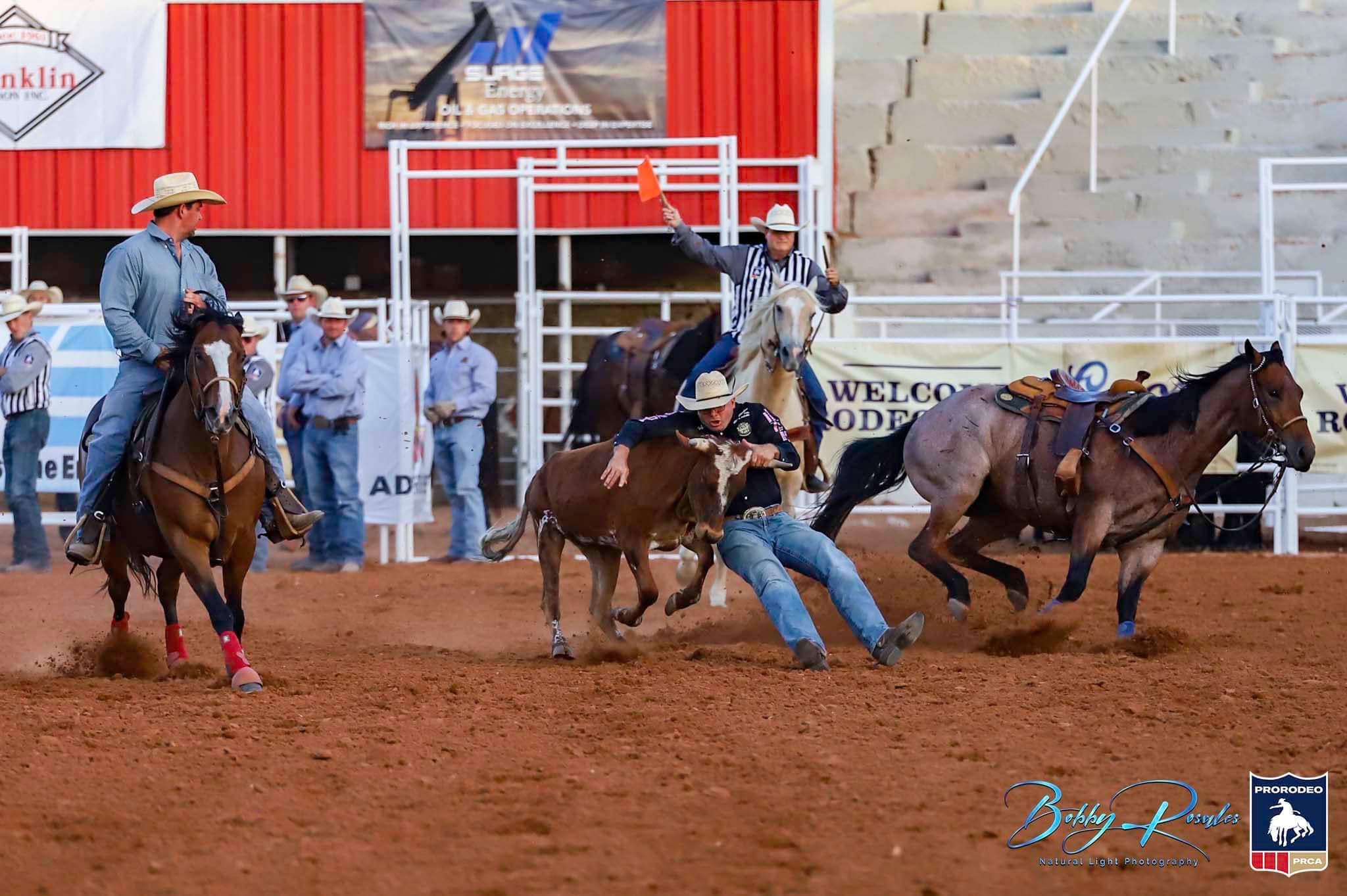 🤠💥 Friday Night... - Big Spring Cowboy Reunion and Rodeo | Facebook