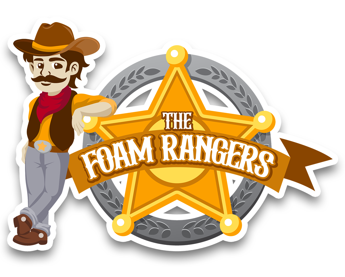 The Foam Rangers - East Texas' Premier Foam Party Experience | Canton TX