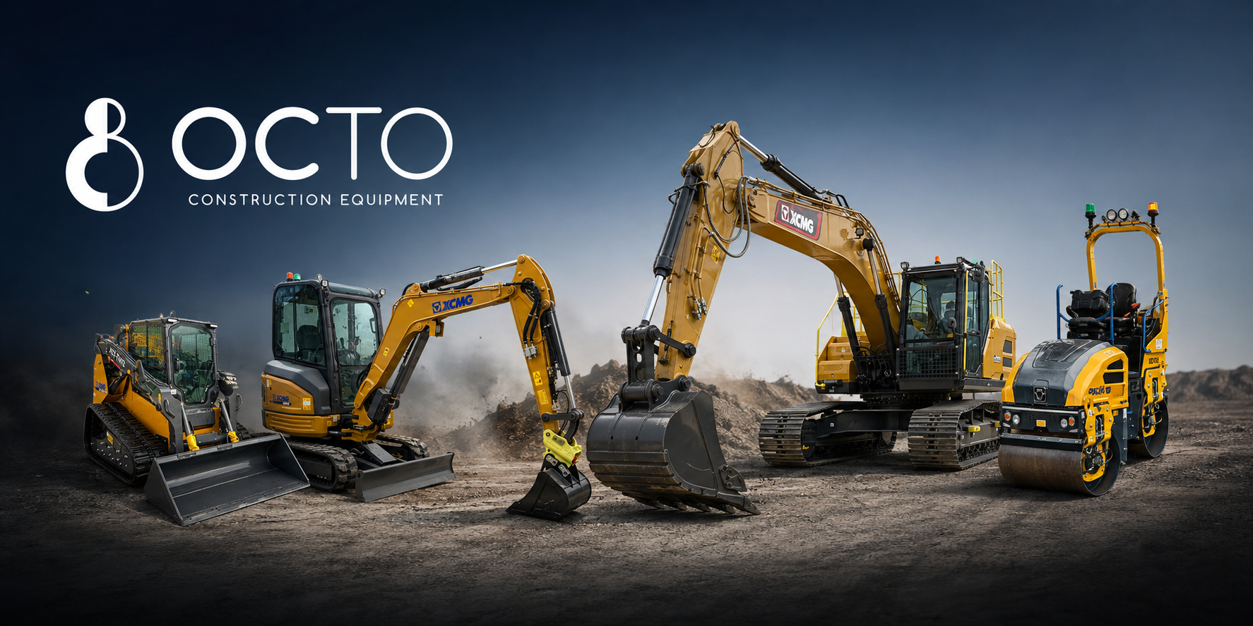 Octo Construction Equipment LTD | Wiltshire