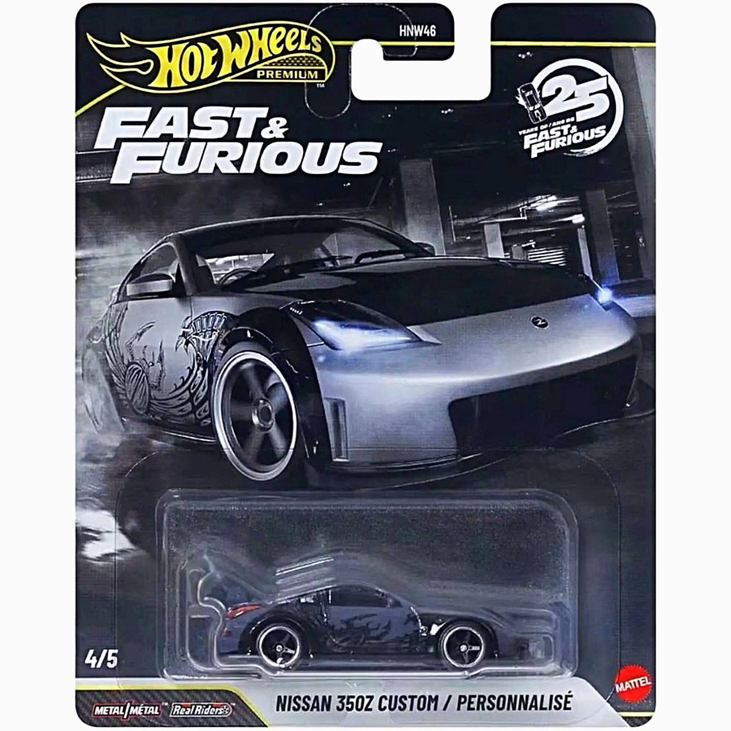 Living life a ¼ mile at a time with some Fast & Furious muscle