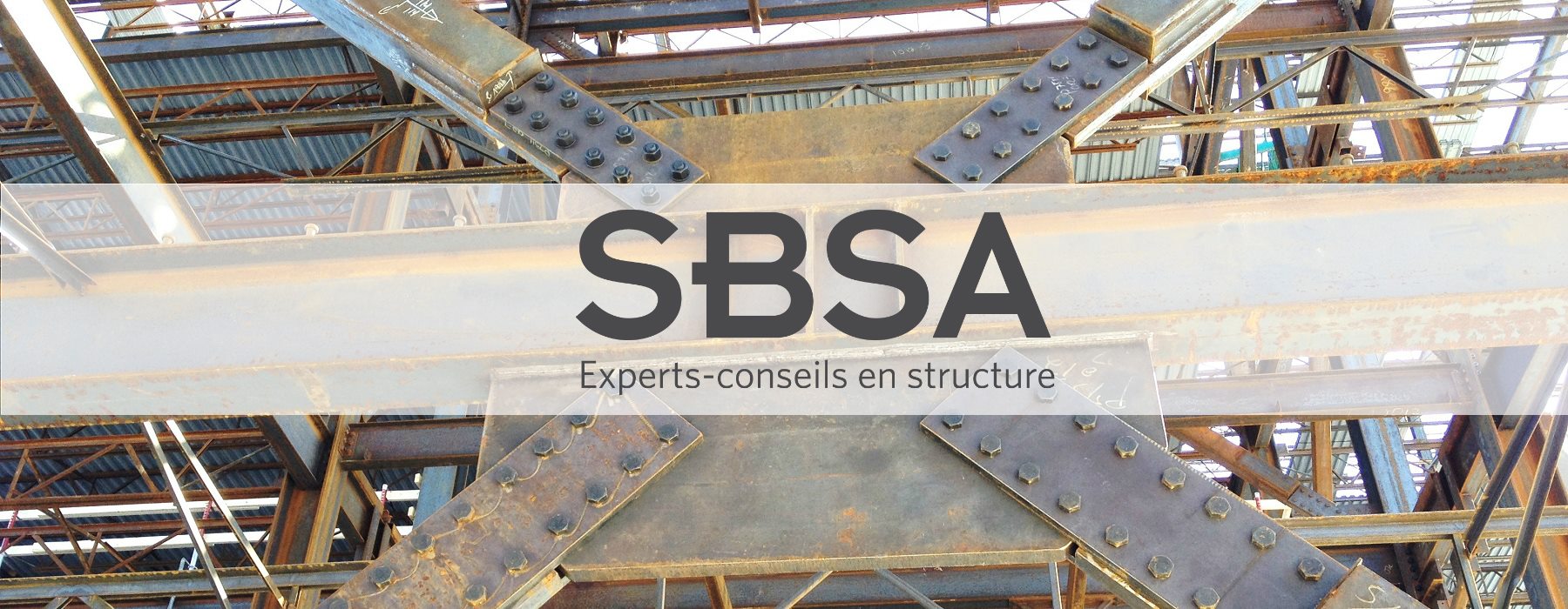 SBSA Experts-conseils en structure | Montreal QC
