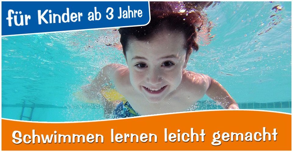 Schwimmschule Fur Kinder Ab 3 Jahre Posts Facebook