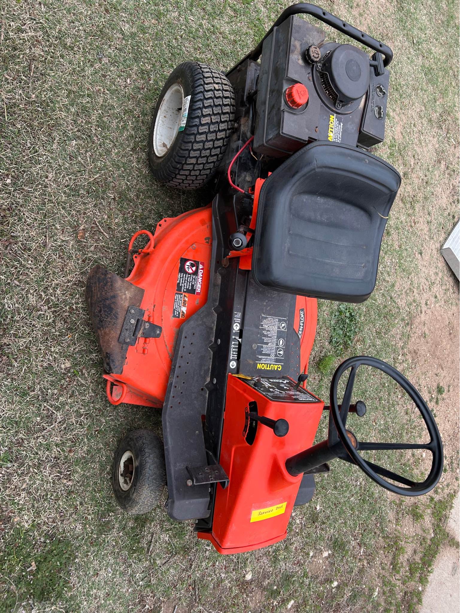 Ariens Riding lawn mower - Lawn Mowers - Cheney, Kansas | Facebook ...