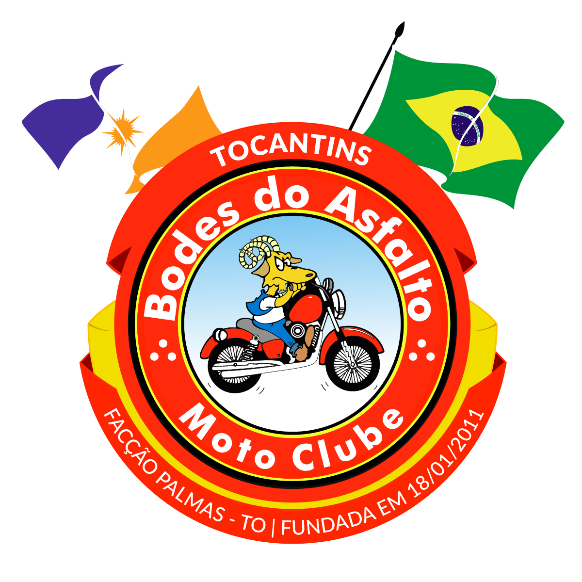 Bodes do Asfalto - Facção Palmas/TO on Reels