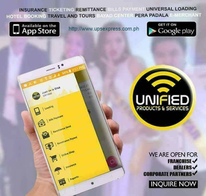 Unified Products and Services - What is ECASH? It is a BANKING SYSTEM ...