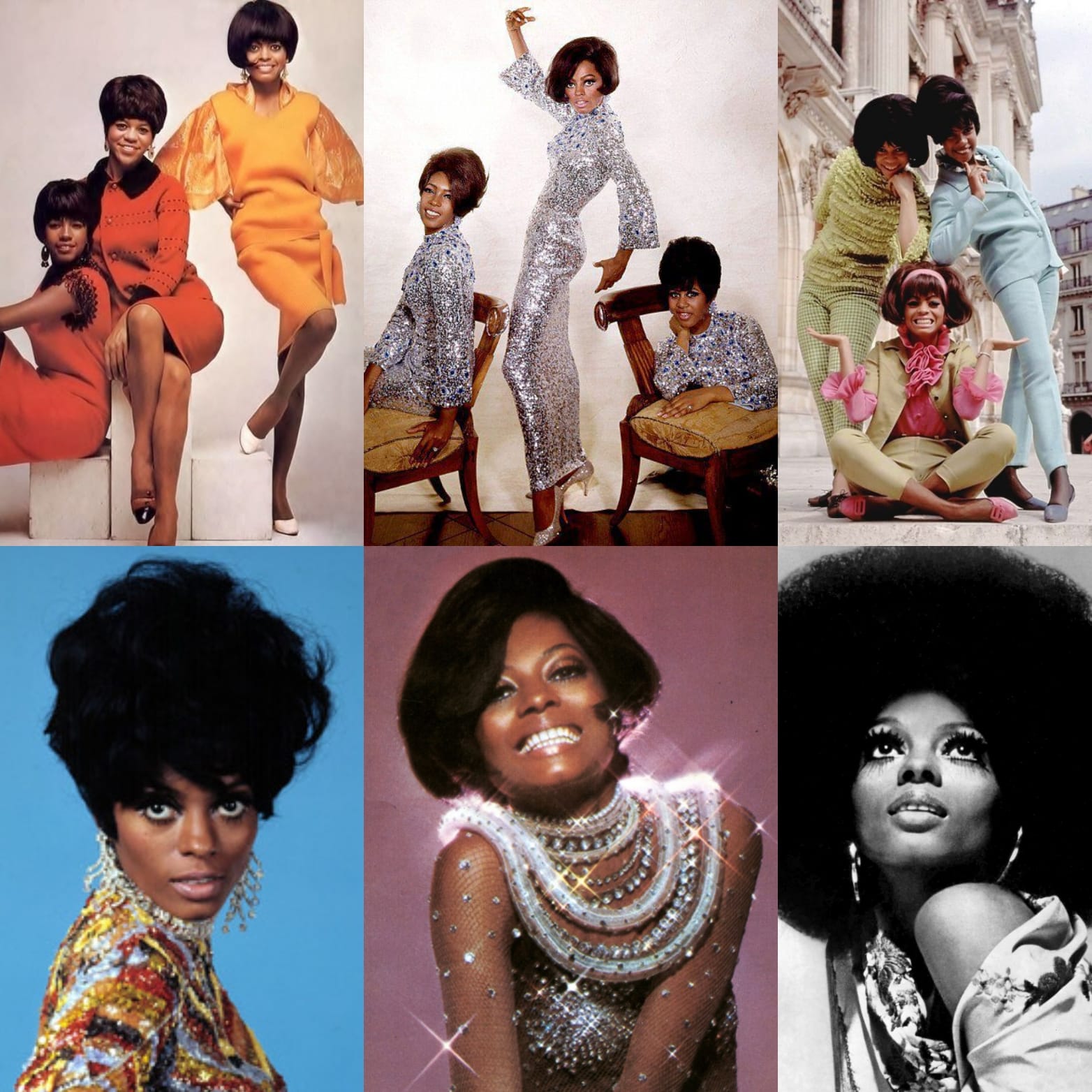 One of my favorite iconic Diana Ross images of many! An 