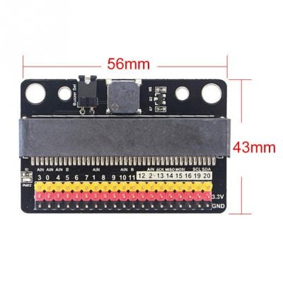 Drones Bolivia - Placa Switchboard Para micro:bit CLICK... | Facebook