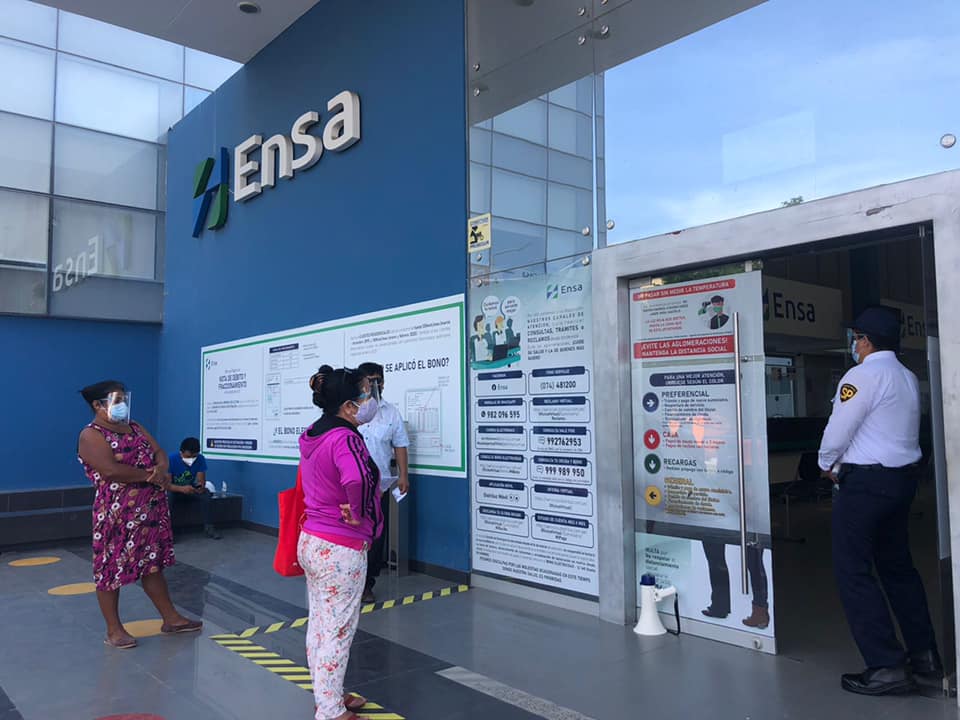 Ensa - ENSA CIERRA SU OFICINA DE ATENCIÓN AL CLIENTE... | Facebook