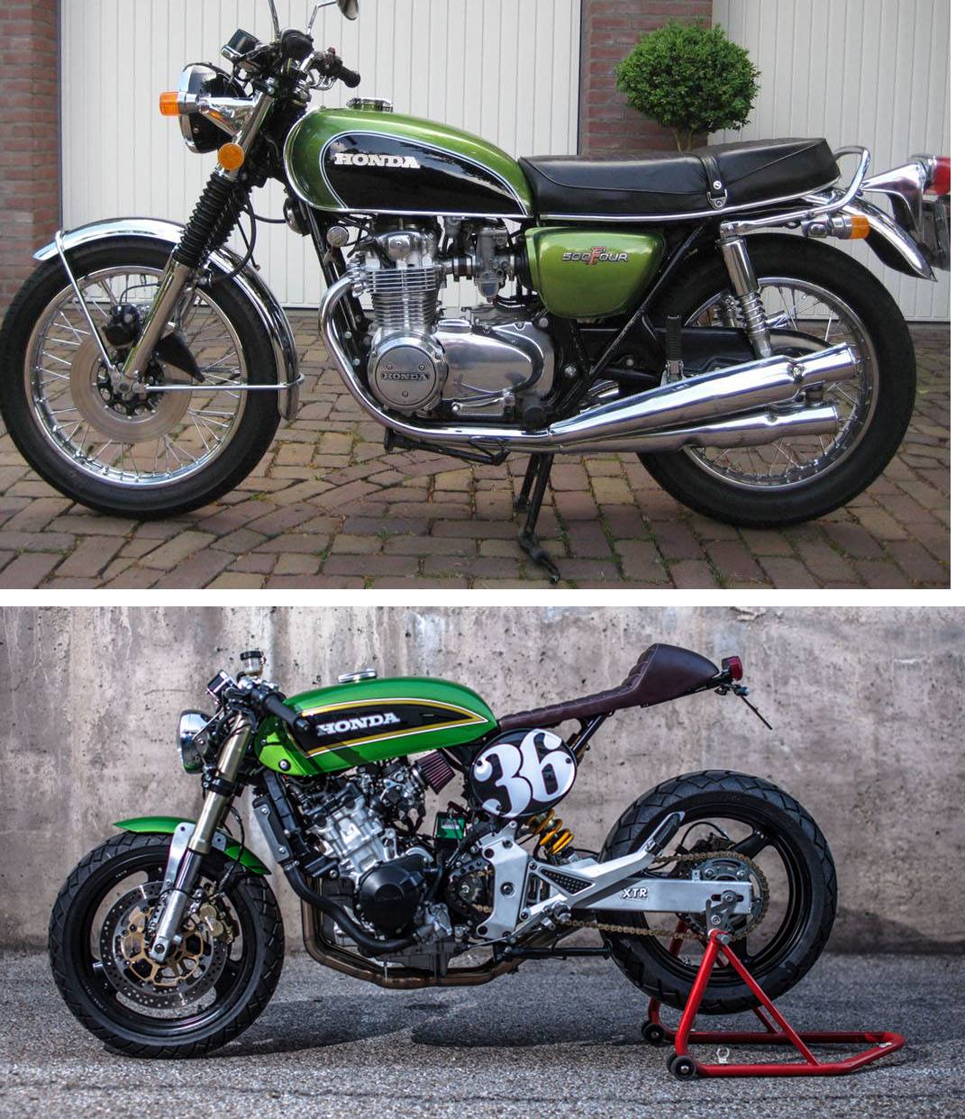 Former Kove founder's new company Zhang Xue Motorcycles (ZXMoto