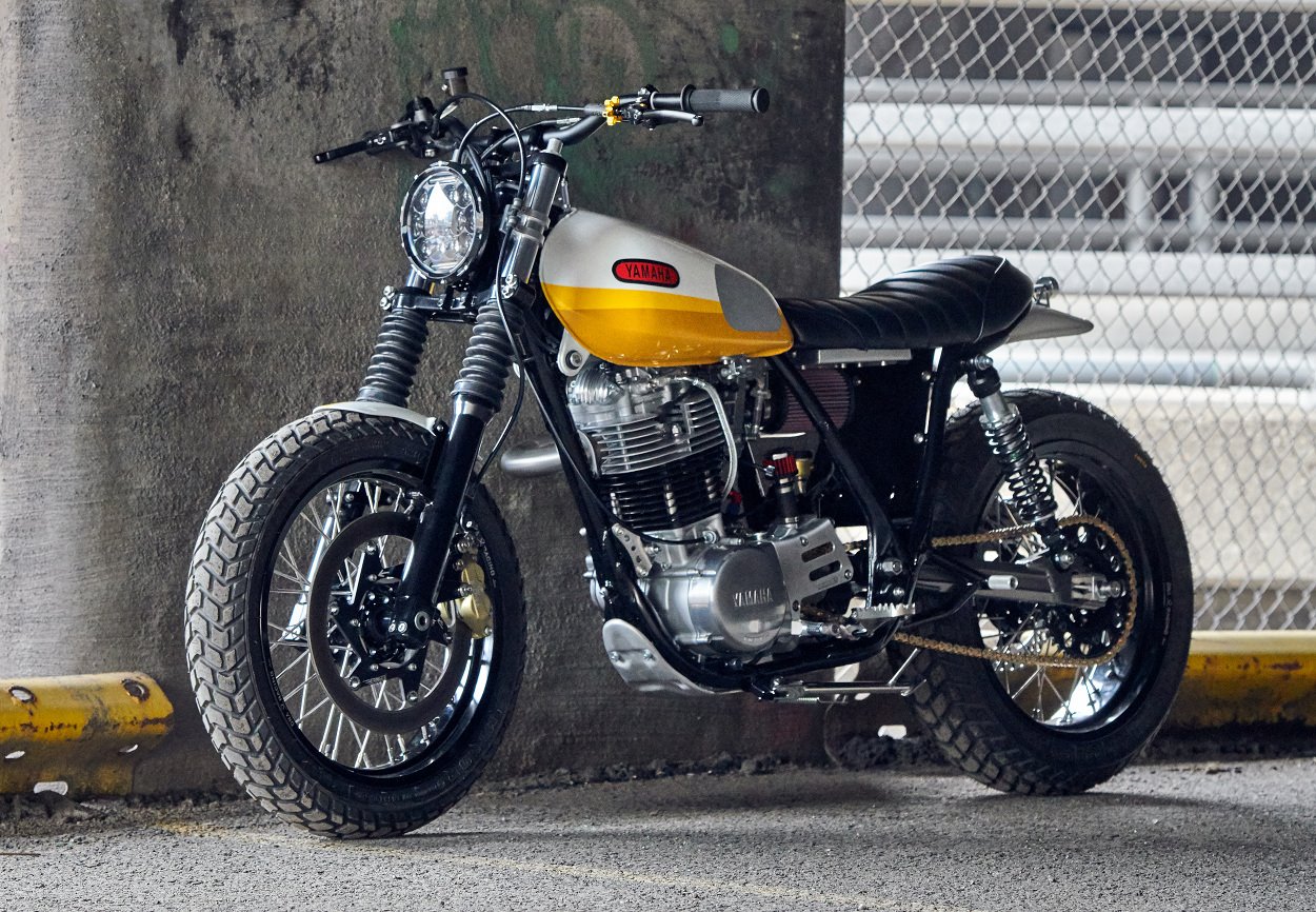 Yamaha Super Rock n roller 500