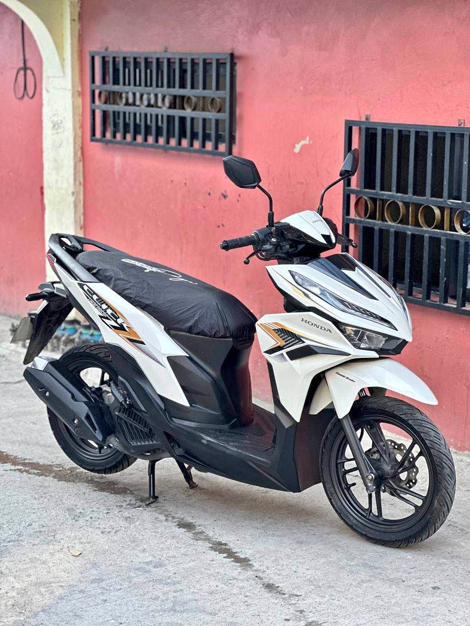 2024 Honda Click v4 - Motorcycles & Scooters - Taguig | Facebook ...
