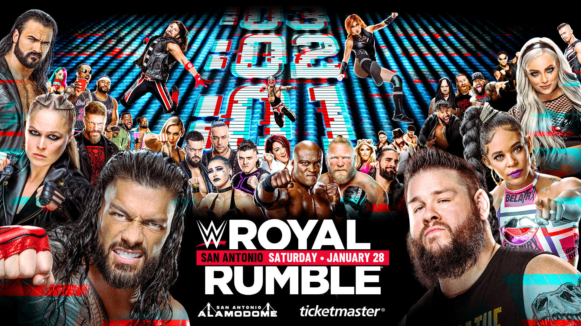 Royal Rumble 2023