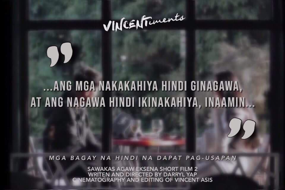 VinCentiments - Let’s Hurt ourselves once more with MGA...