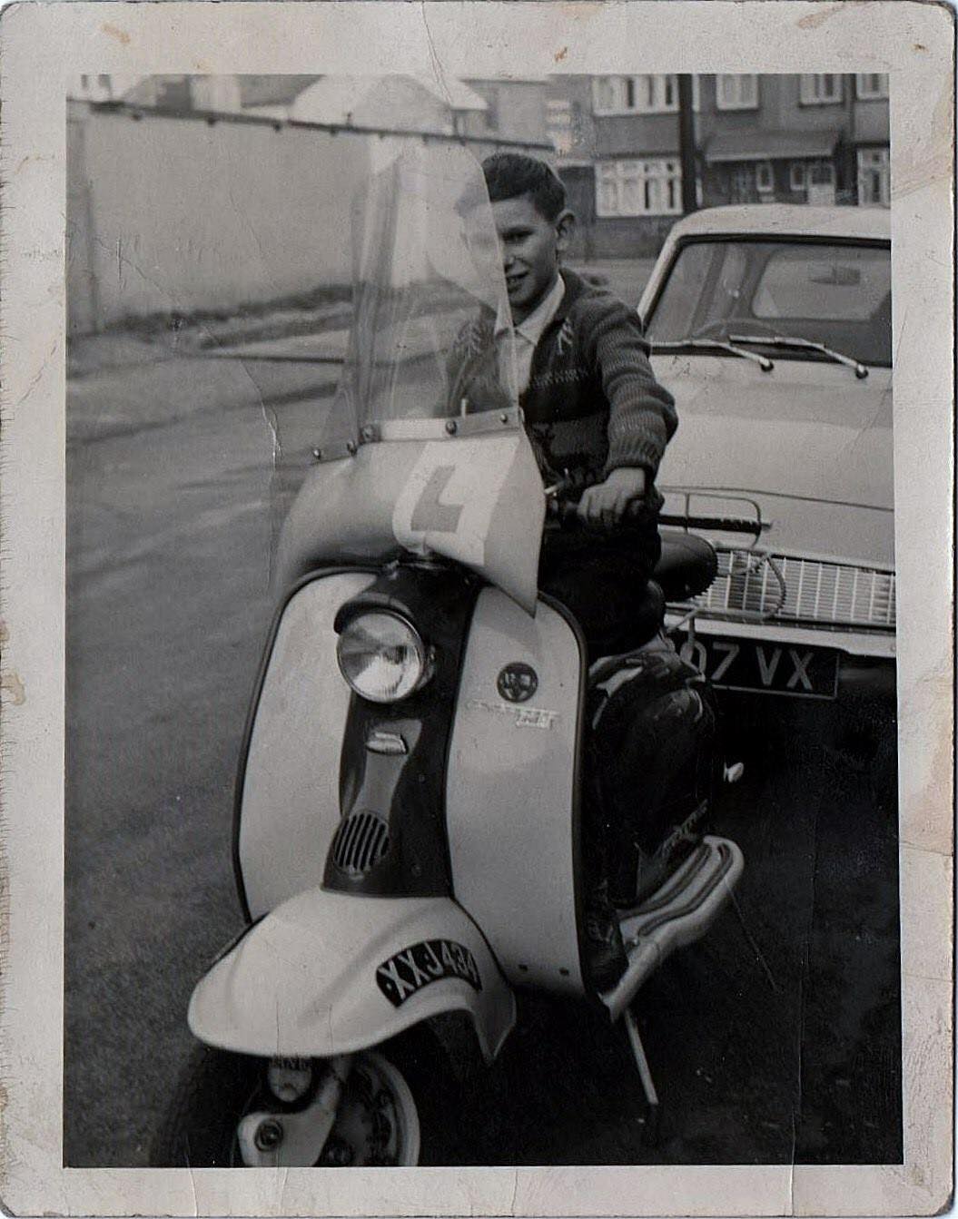 Walthamstow - Taken in Shelly Road Leyton (Good houses torn down to ...