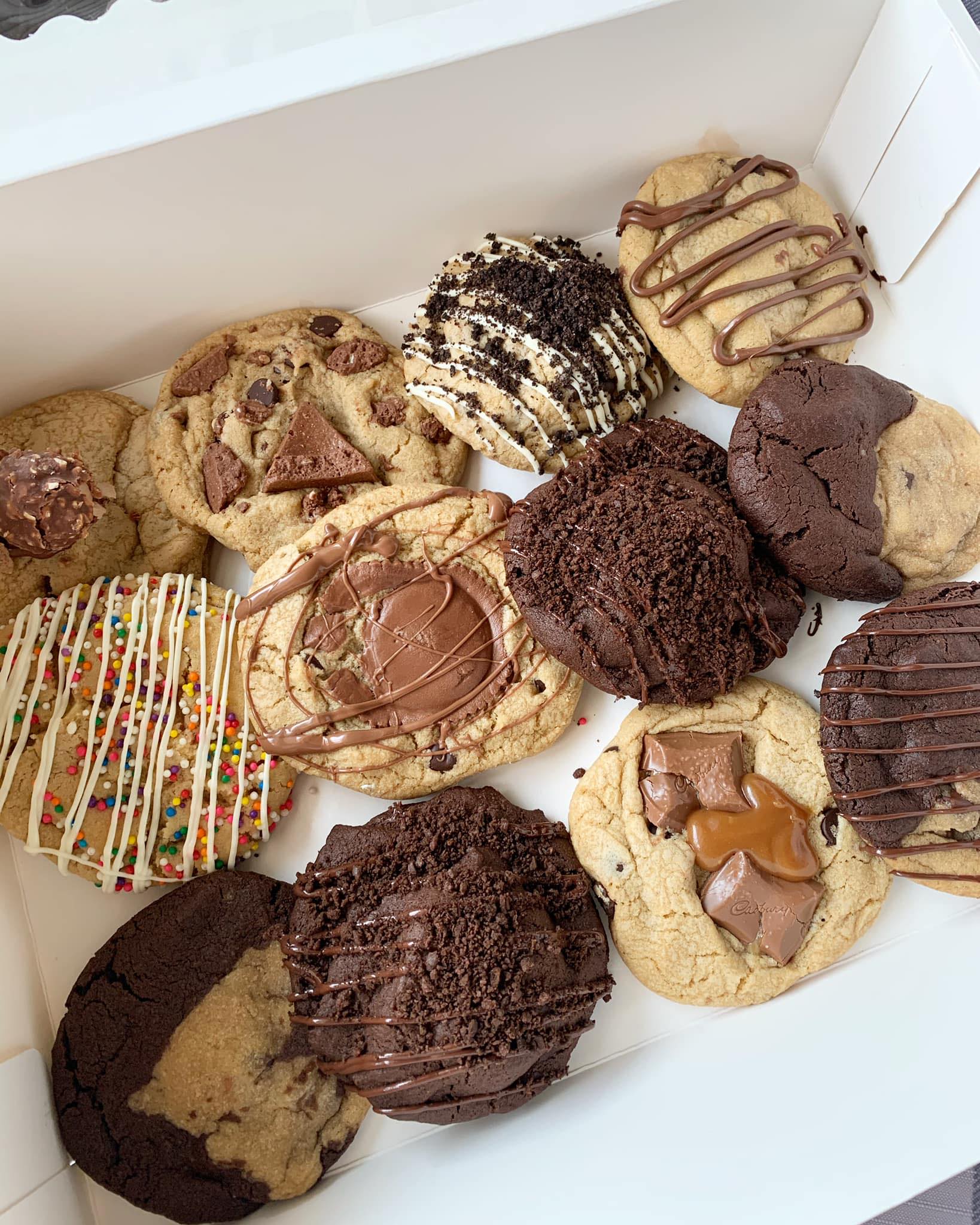 Balanced Baking