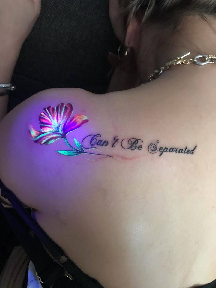 Tattoo Mini Hinh Xăm Dạ Quang Facebook