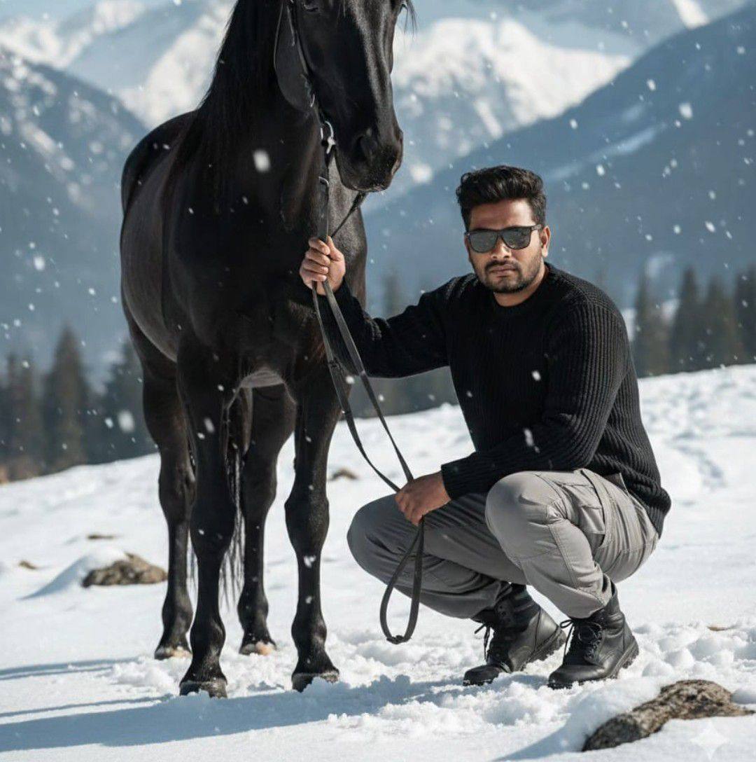 Zuber Shaikh