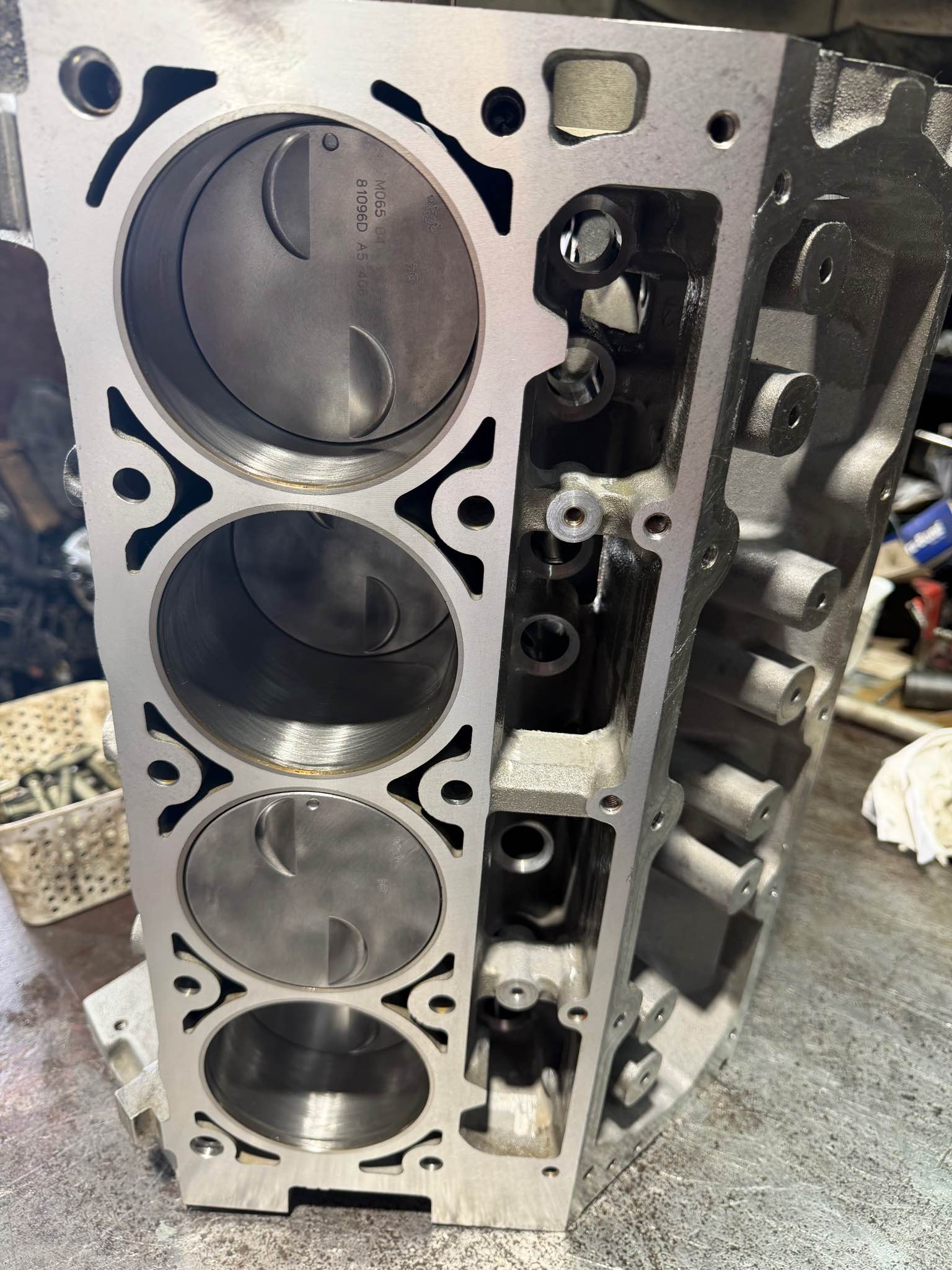 Ls3 Short block Rebuild - Car Engines & Engine Parts - Houston, Texas ...