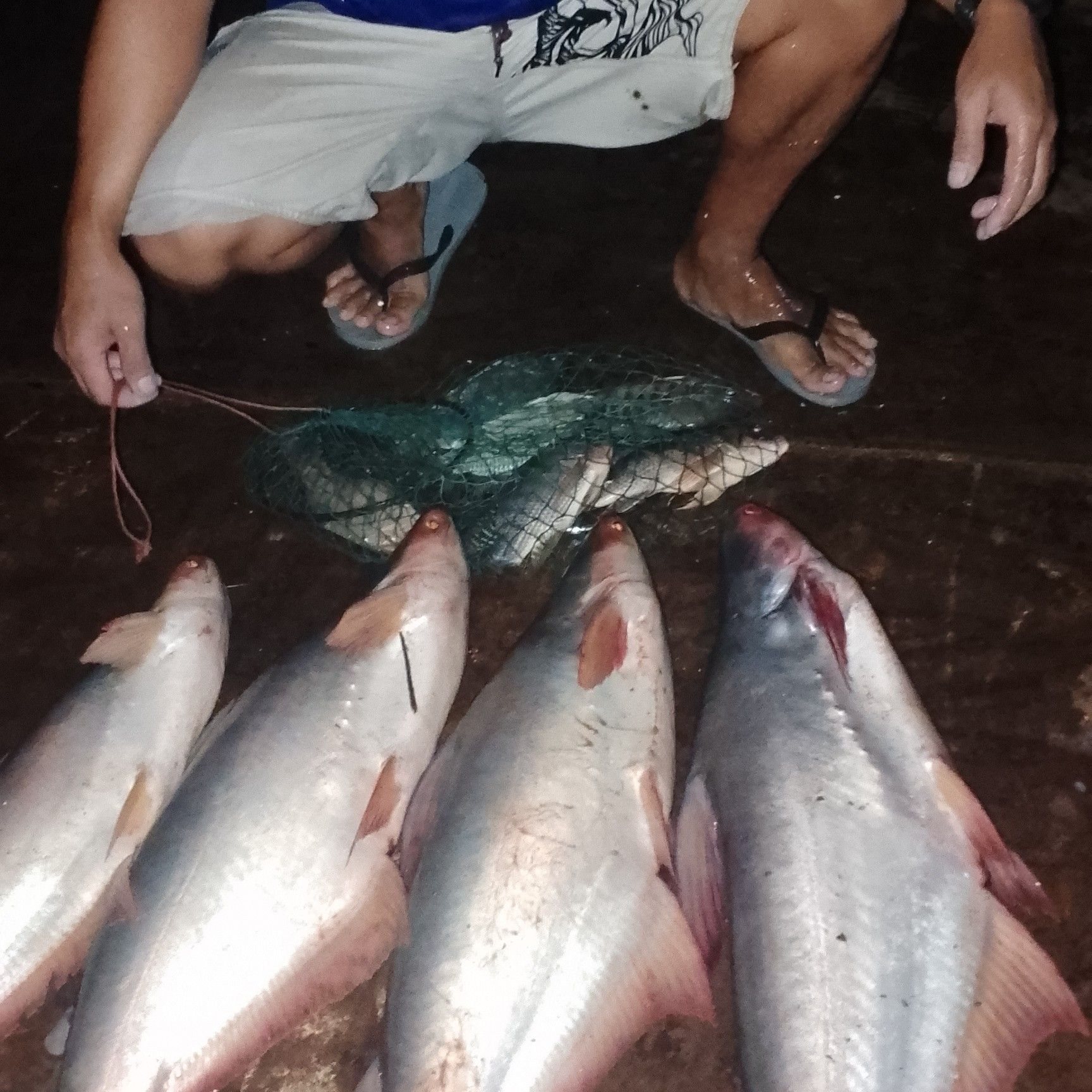 Sunday fishing | Bernard Castillo | Facebook