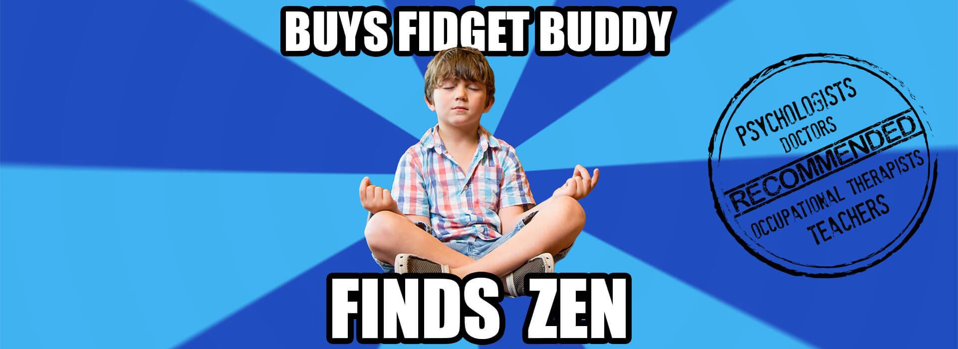 The Fidget Factory - Home