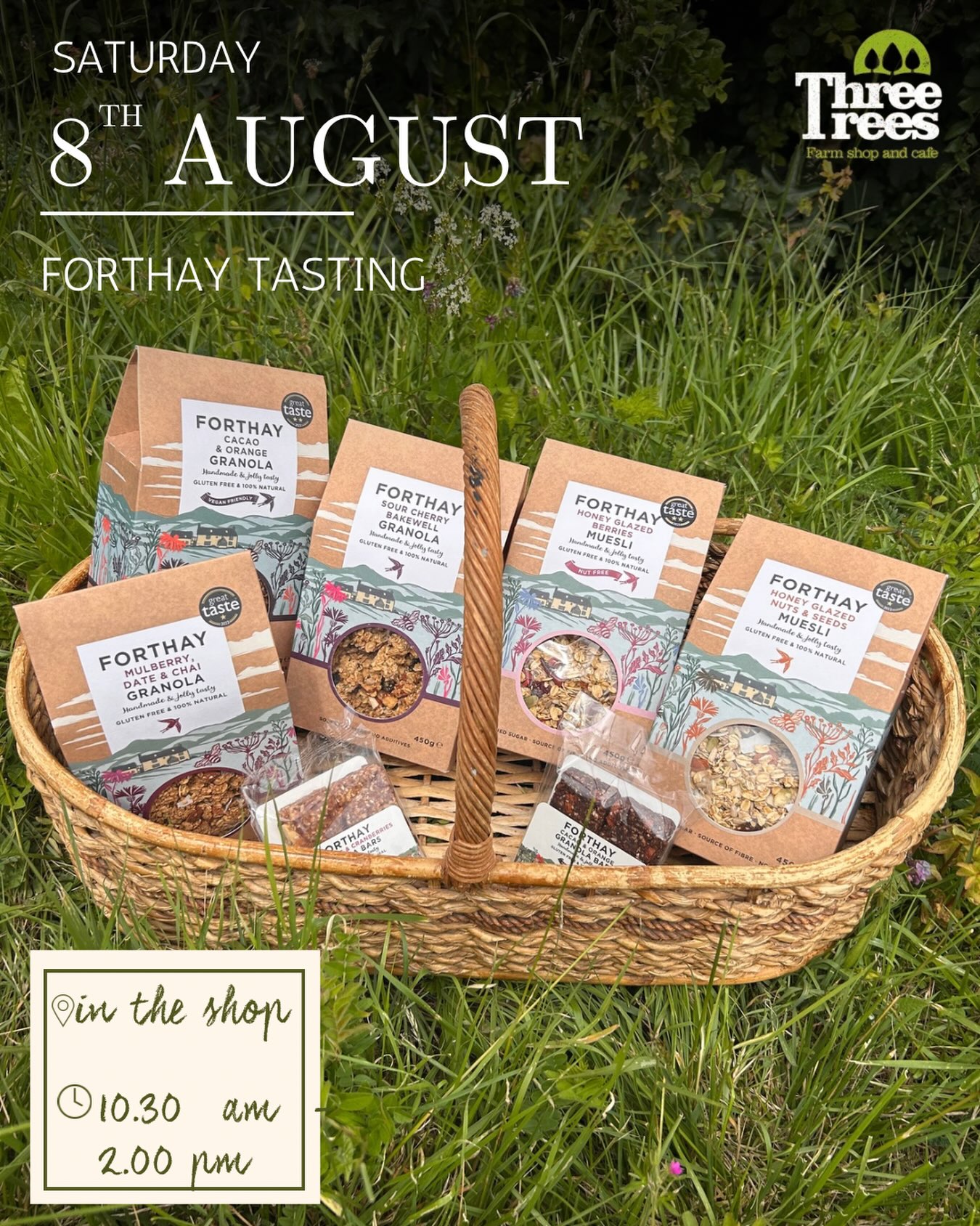 Three Trees Farm Shop & Cafe | Swindon