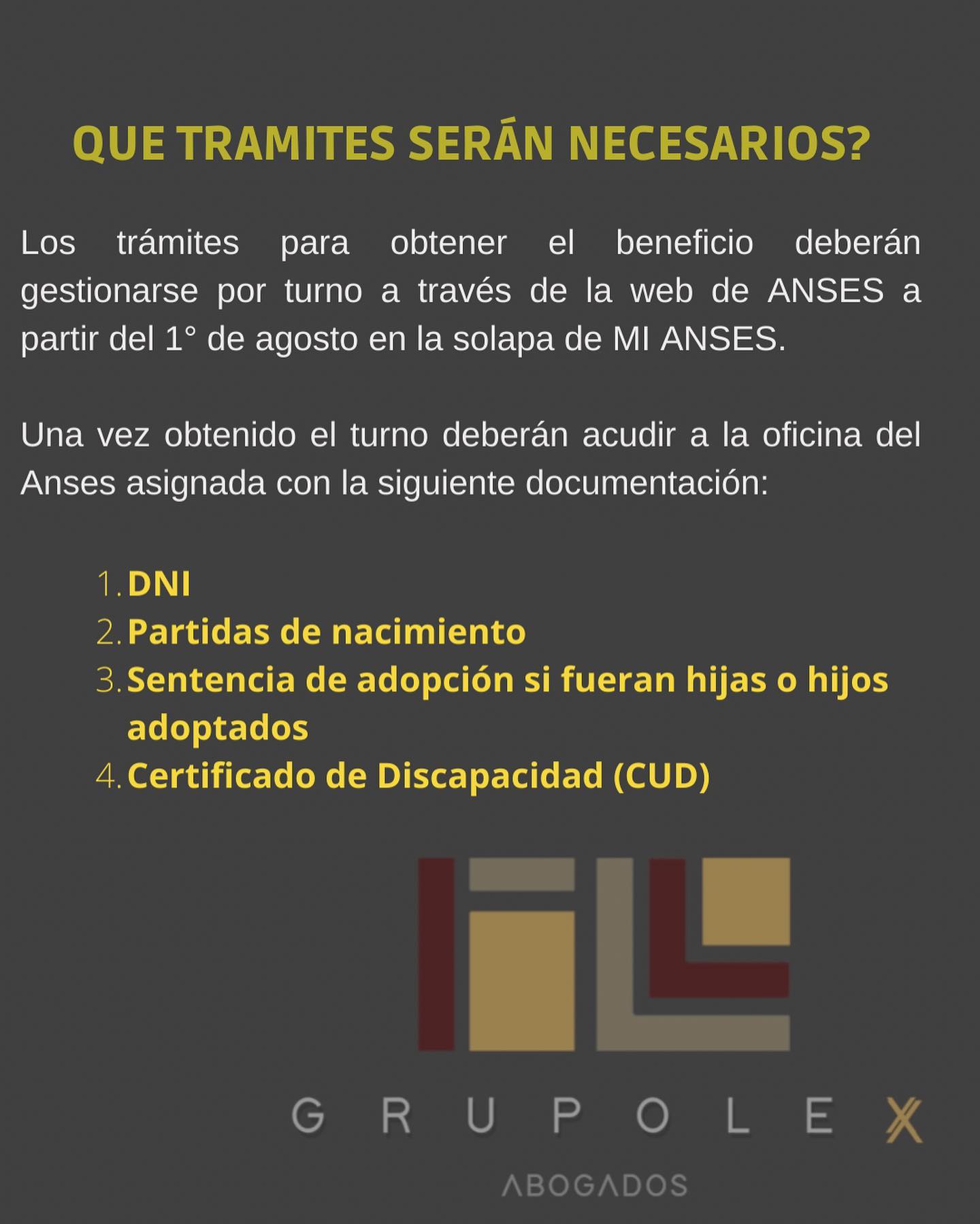 GRUPO LEX Abogados