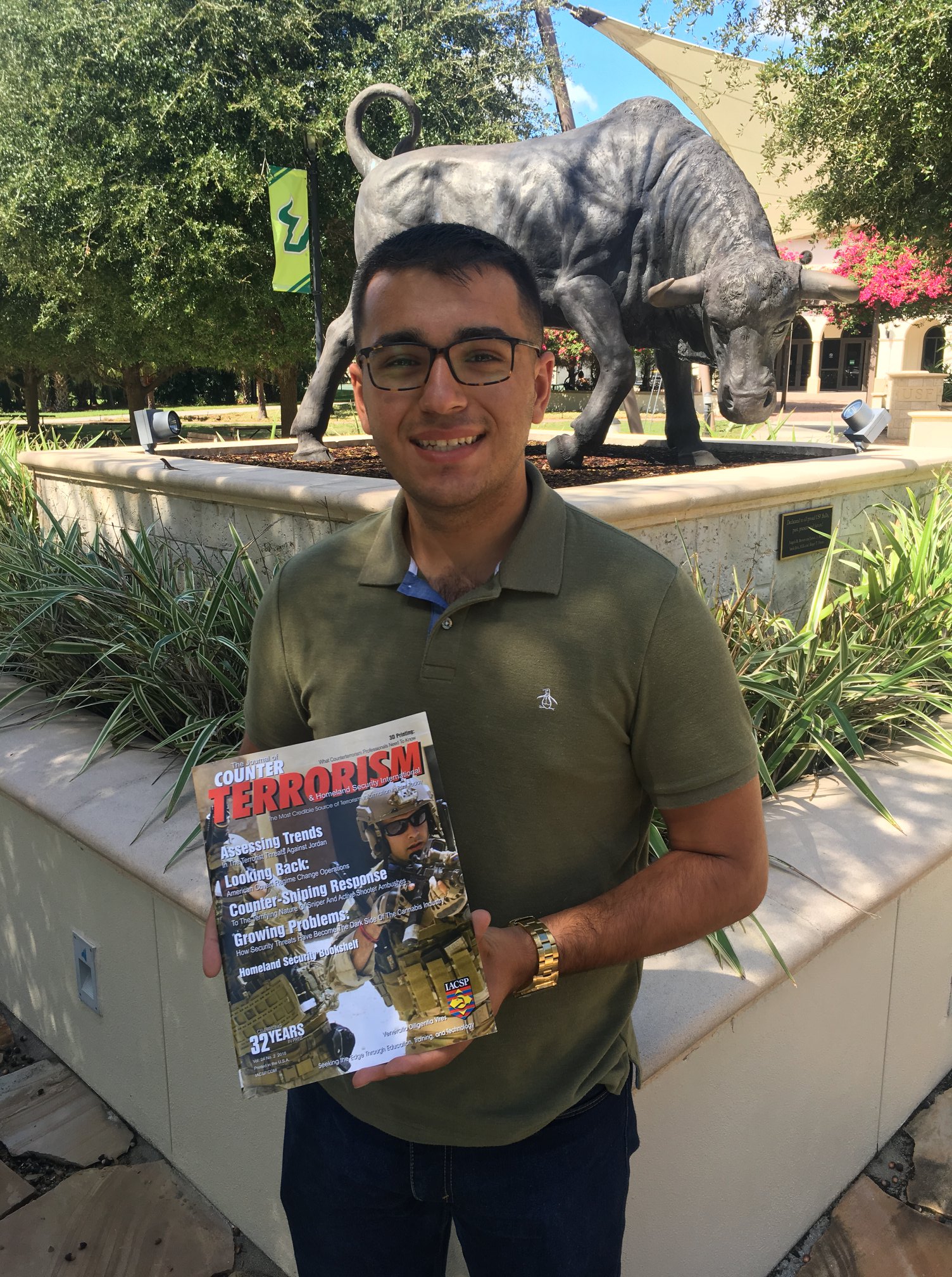 We are proud to announce... - USFSM Student Veteran Society | Facebook