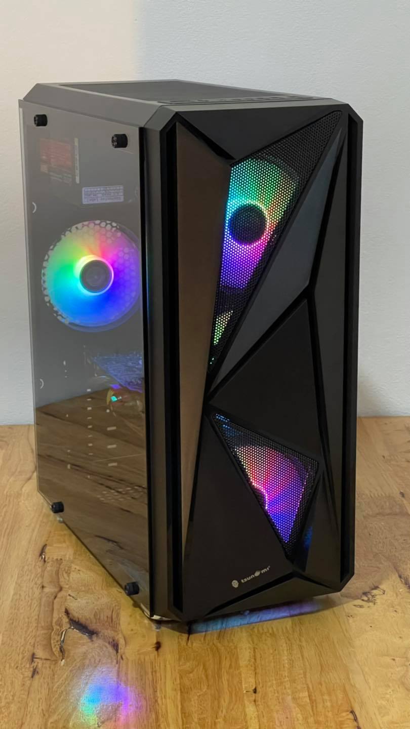 คอมพิวเตอร์ เล่นเกม ทำงาน ส่งฟรี... - GT Sport Computer