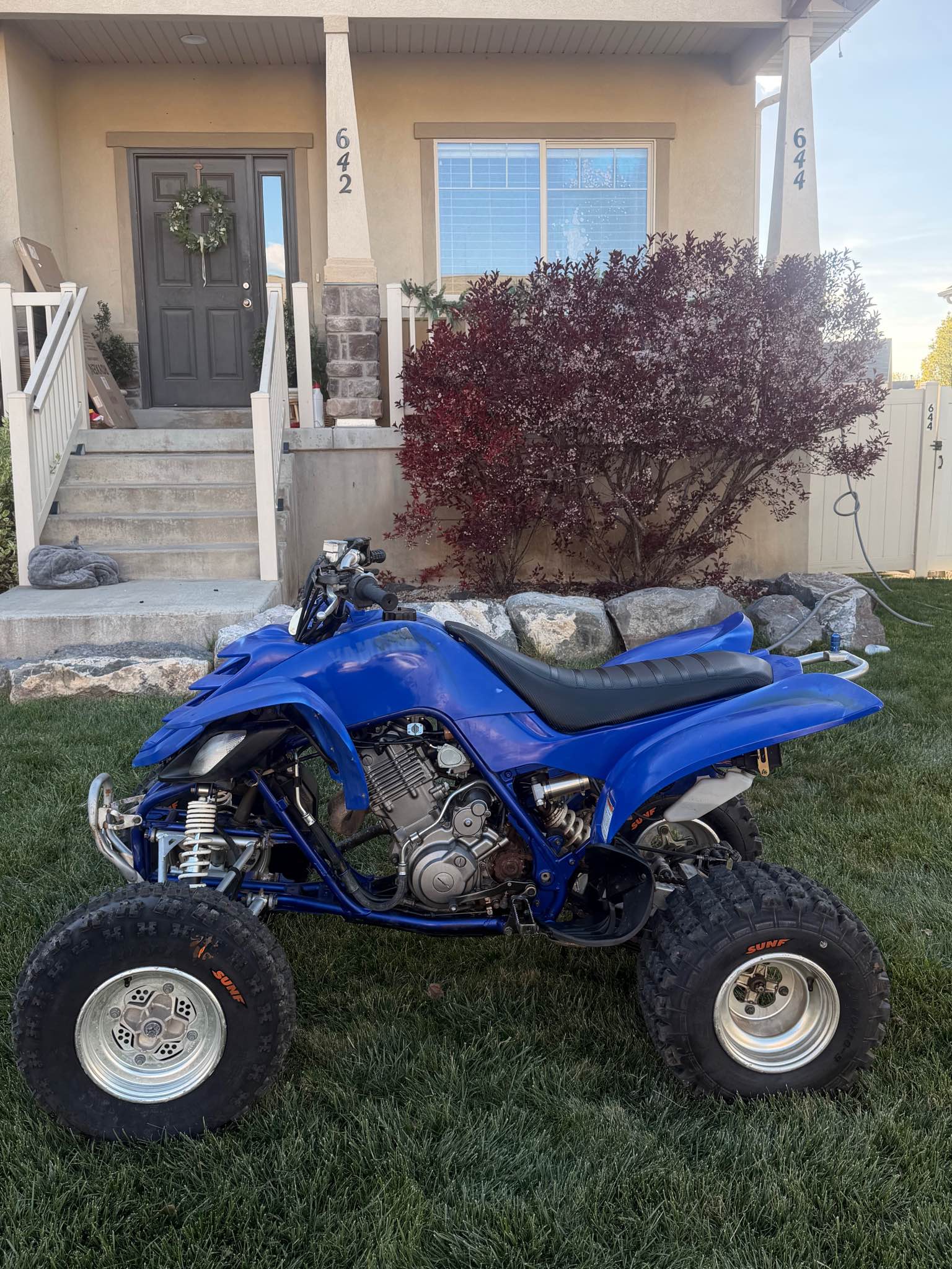 2001 Yamaha raptor 660 OBO - Powersport Vehicles - Spanish Fork, Utah ...