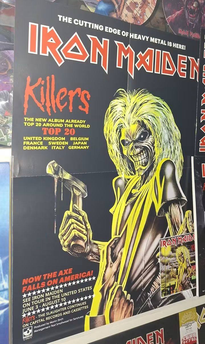 Happy Anniversary!!! September 9, 1981 Live in Sweden ❤️🤩😍🤩🤘🤘🤘