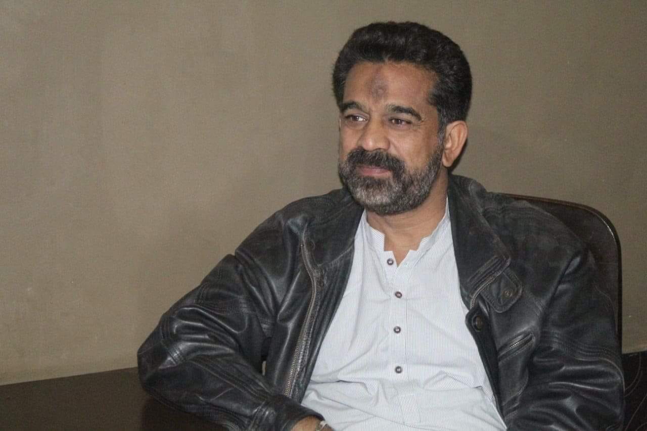 Syed Moosa Raza