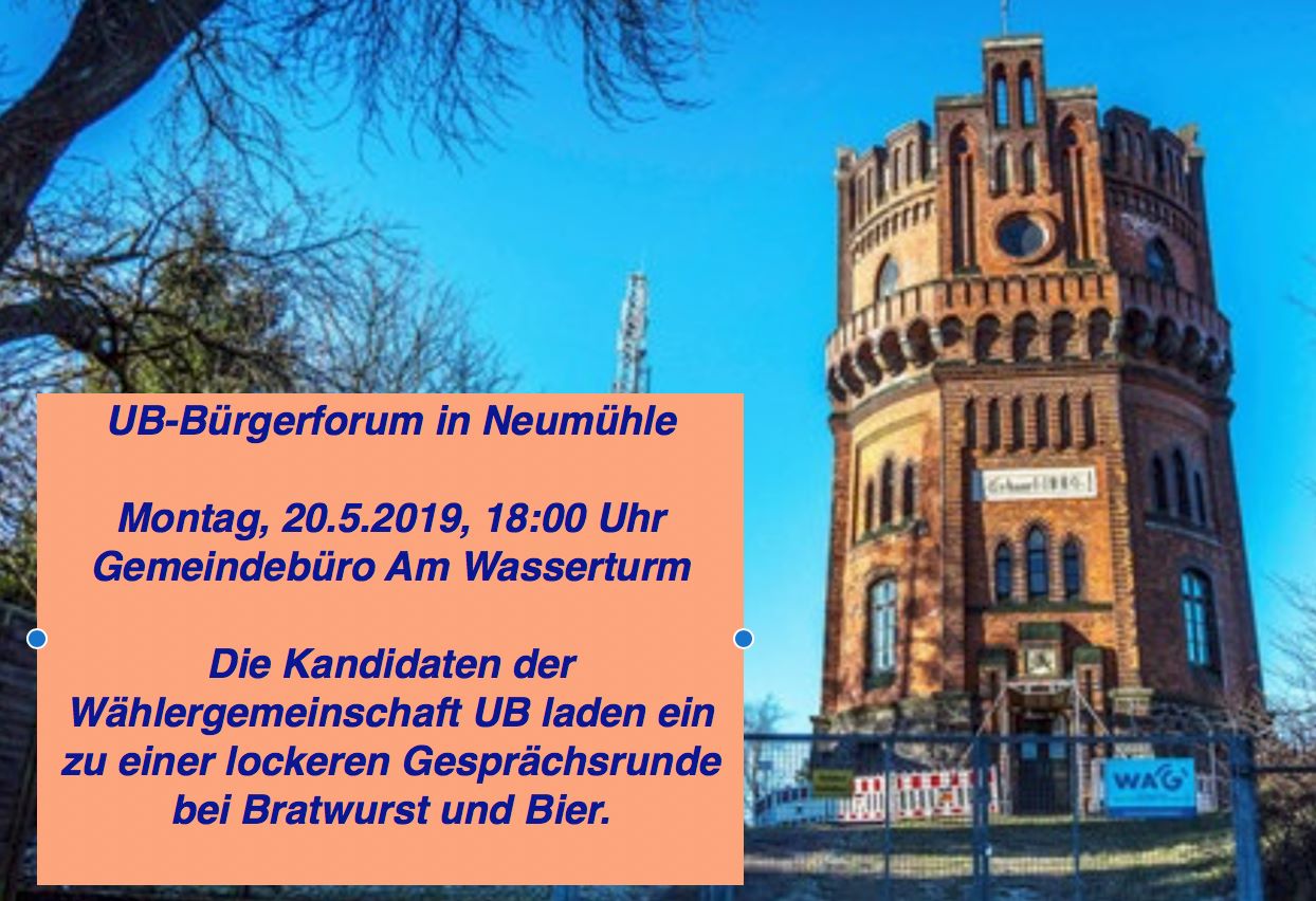 Wahlergemeinschaft Unabhangige Burger Schwerin Photos Facebook
