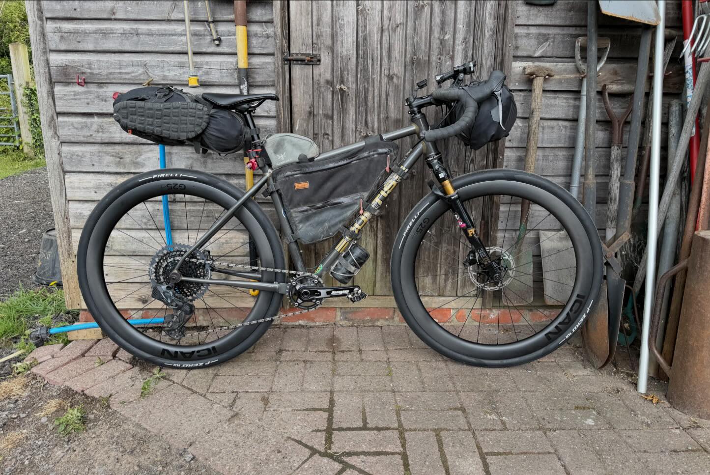 Curtis Bikes | Glastonbury