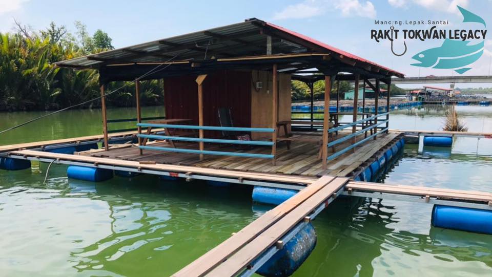 Rakit Tokwan Legacy | Kampong Kuala Semerak