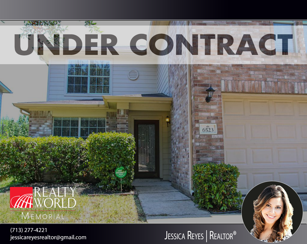 Jessica Reyes Realtor | Houston TX
