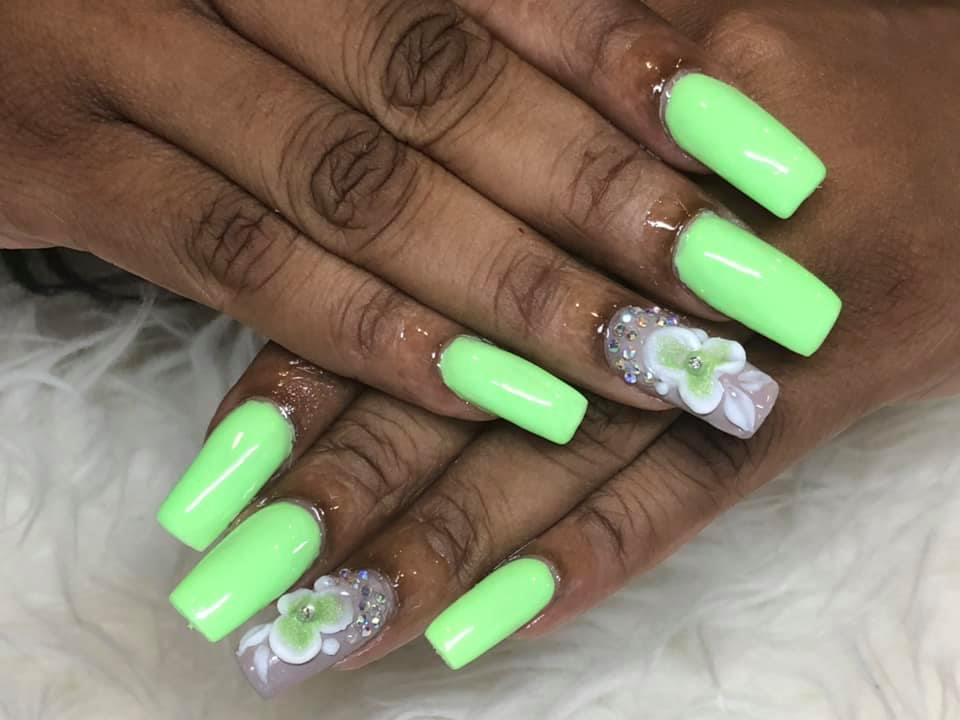 LH NAILS & spa | Charlotte NC