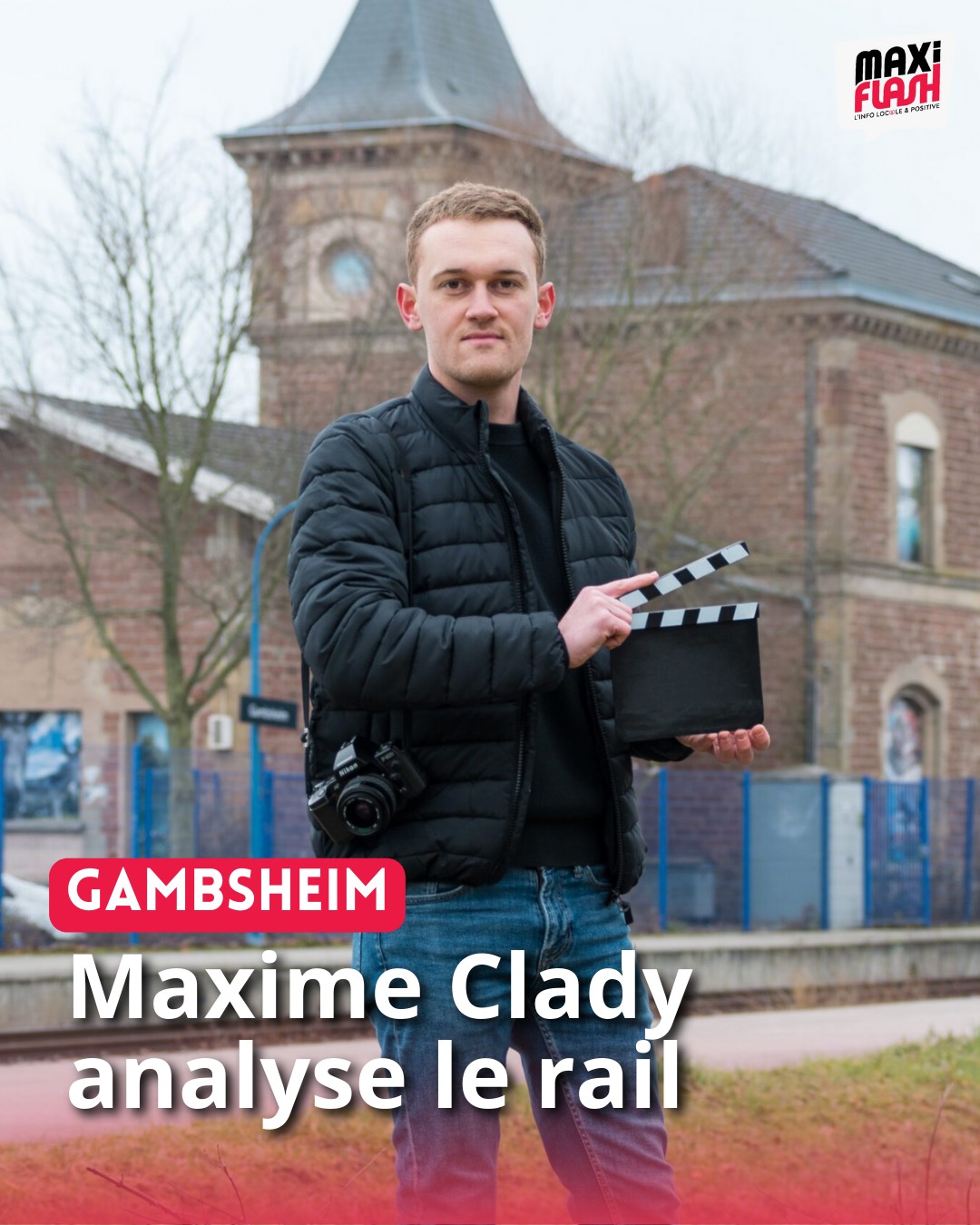 À Gambsheim, Maxime Clady... - Maxi Flash - Alsace du Nord | Facebook