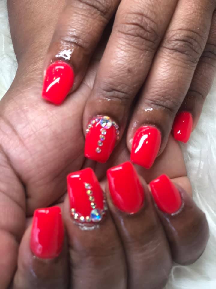 LH NAILS & spa | Charlotte NC