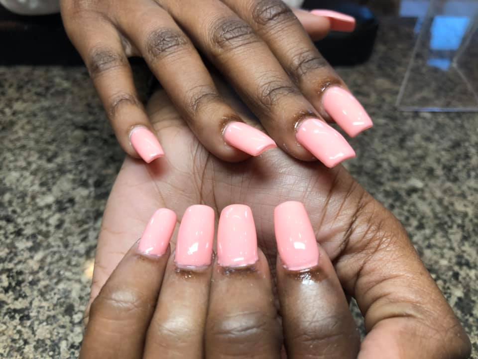 LH NAILS & spa | Charlotte NC