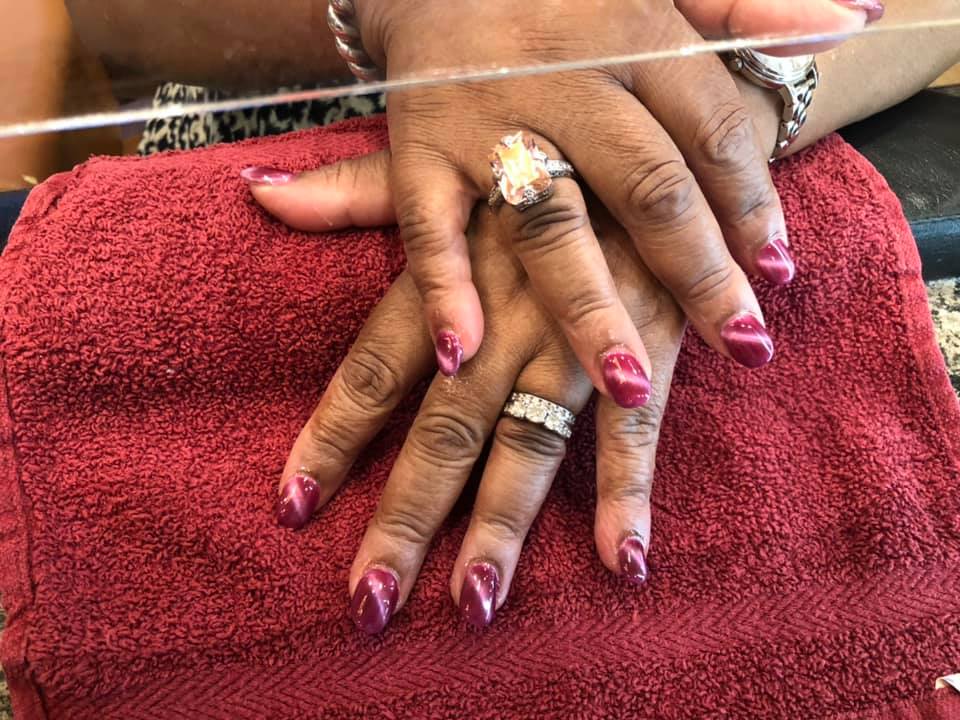 LH NAILS & spa | Charlotte NC