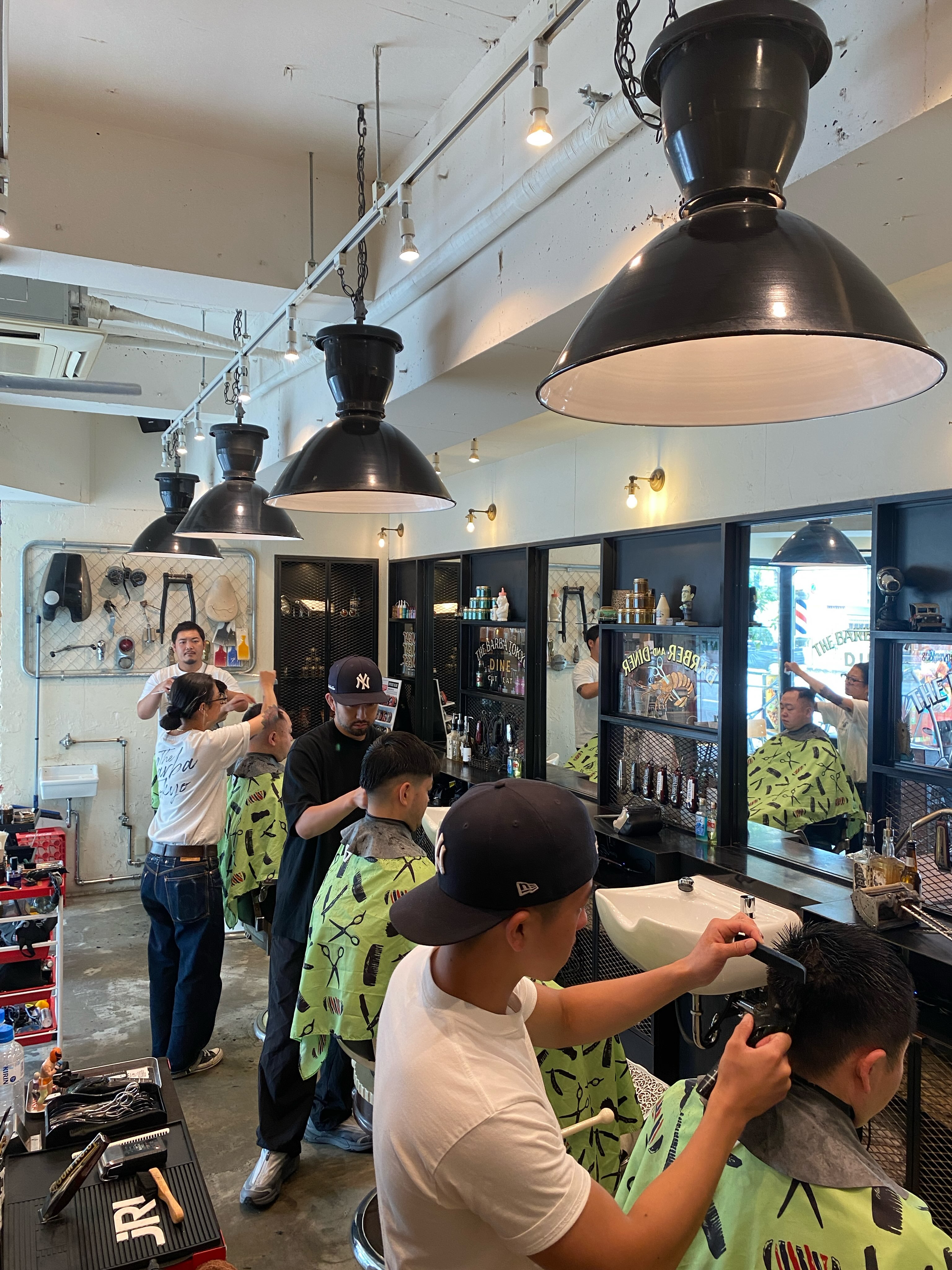 The Barba Tokyo Dine | Chiyoda-ku Tokyo
