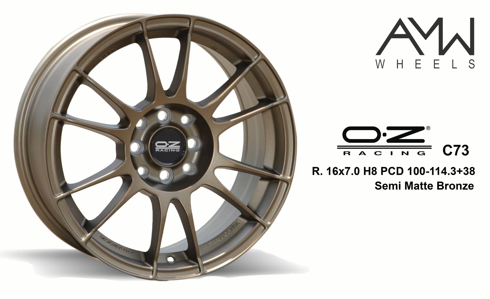 AMW Wheels | Jakarta