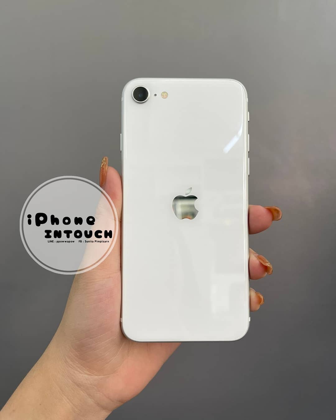 ♡♡♡♡ 📲 รุ่น : iPhone... - Intouch Phone จำหน่ายโทรศัพท์มือ2 | Facebook
