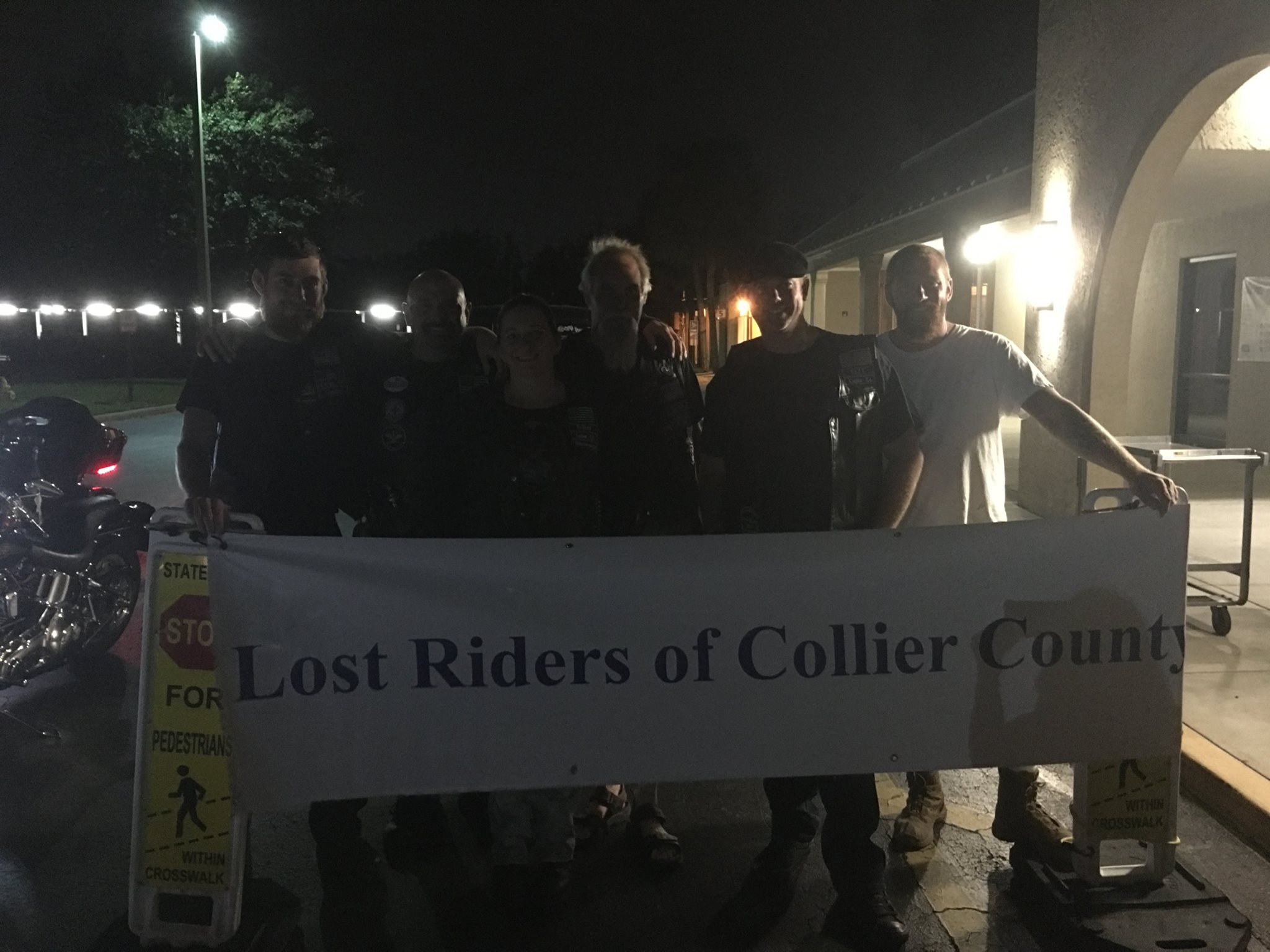 The Lost Riders of... - The Lost Riders of Collier Co.