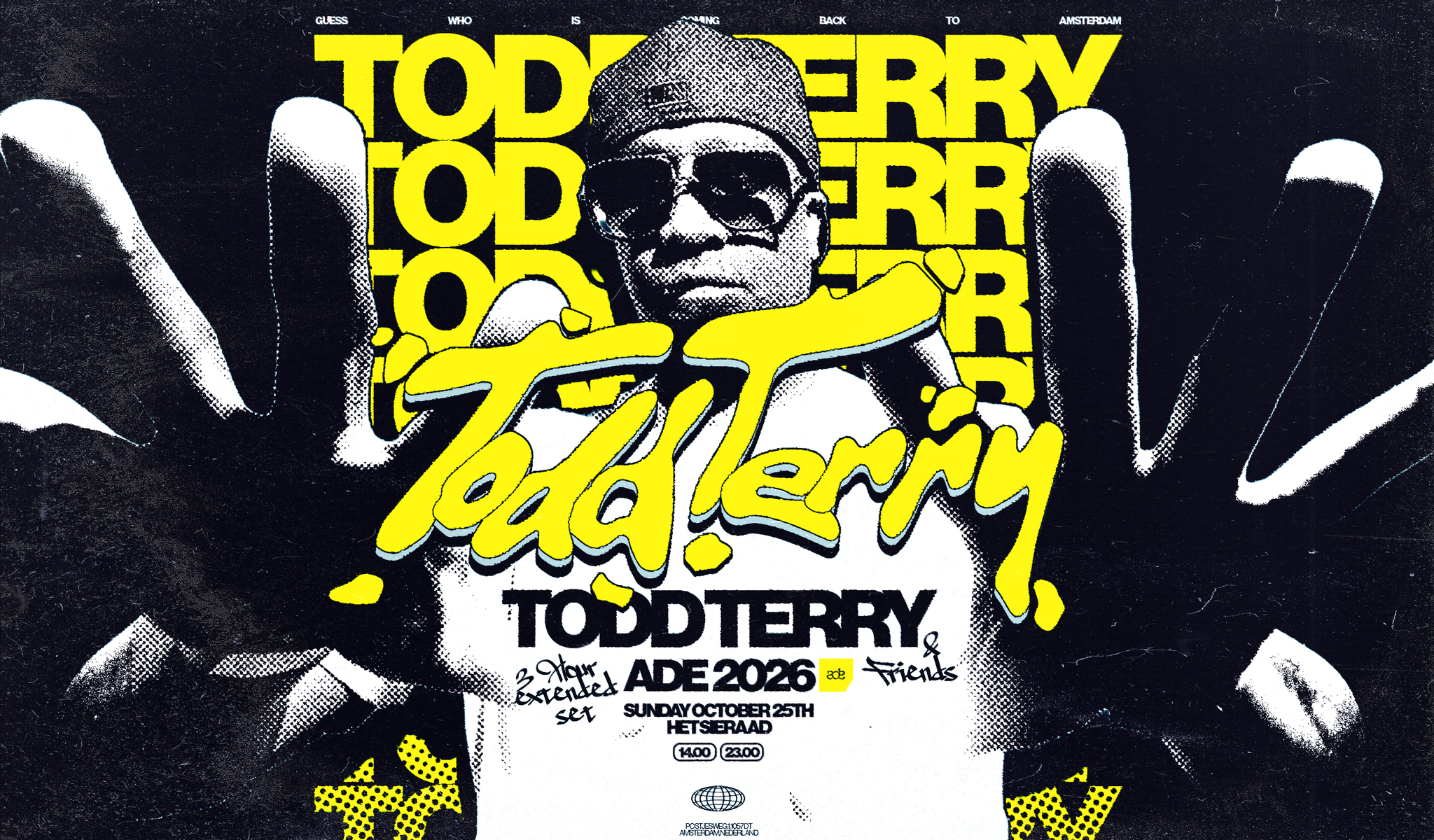 Todd Terry & Friends ADE Special 2026