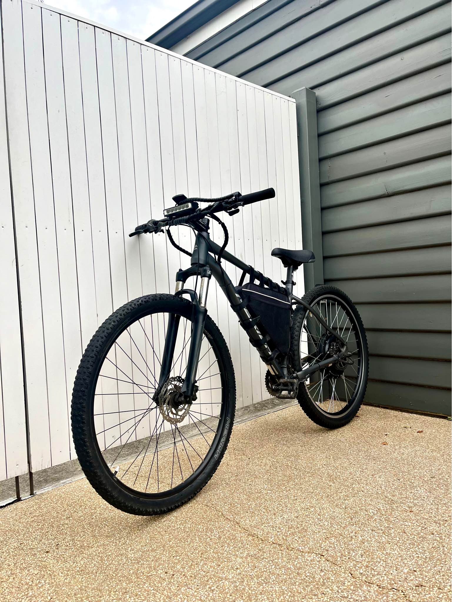 2024 Merida Big 9 MTB with a TDR 1500W ebike Conversion Kit - Bicycles ...